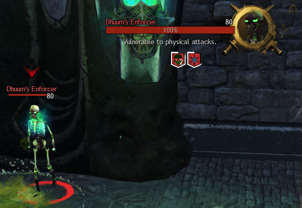 Dhuum's Enforcer