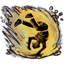Dodge action icon