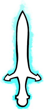 Empty Greatsword Power overhead icon