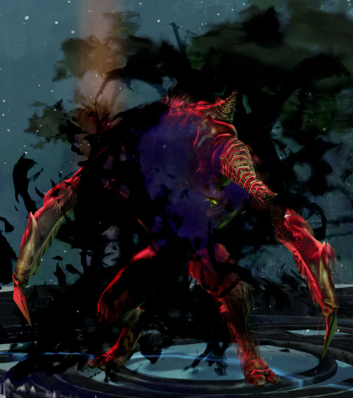 A Tormented Dead